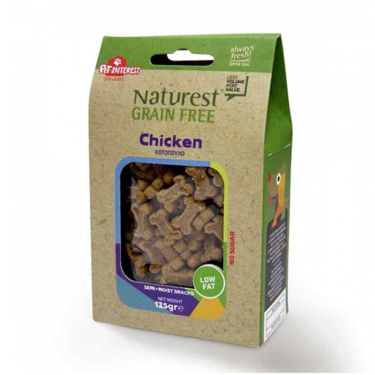 Pet Interest Naturest Grain Free 125gr