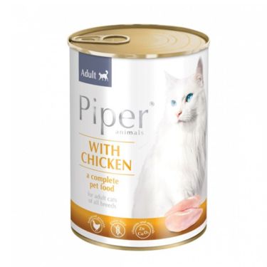 Piper Cat Adult Κονσέρβα 400gr
