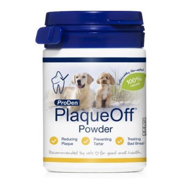 Proden PlaqueOff Animal Σκόνη