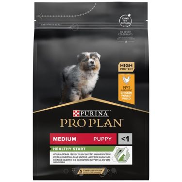 Pro Plan Puppy Medium Healthy Start