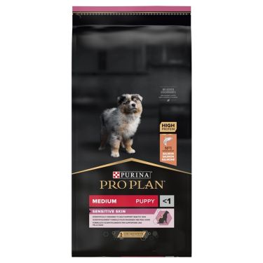 Pro Plan Puppy Medium Sensitive Skin