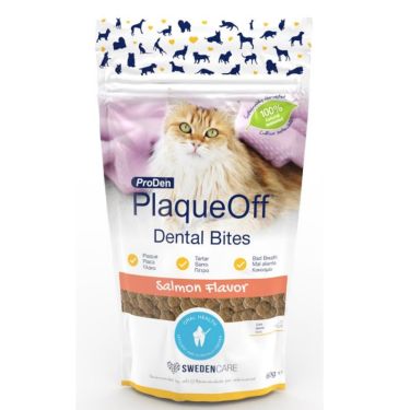 ProDen PlaqueOff Dental Κροκέτες για γάτες 60gr