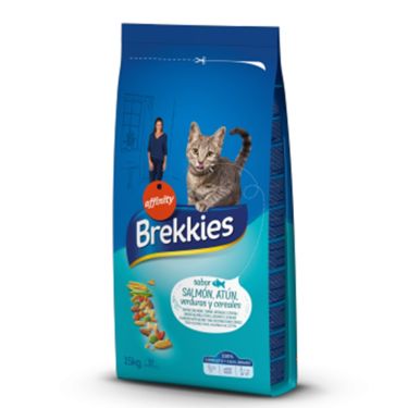 Brekkies CAT Mix Ψάρι