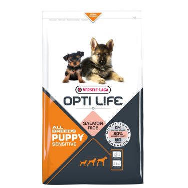 Opti Life Puppy Sensitive All Breeds