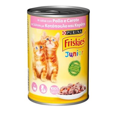 Purina Friskies Junior 400gr