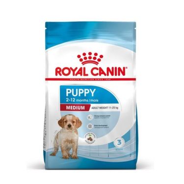 Royal Canin Medium Puppy