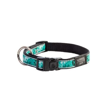 Rogz Περιλαίμιο Σκύλου Fancy Mint