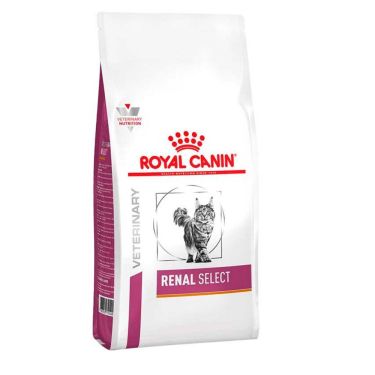 Royal Canin Vet Diet Cat Renal Select