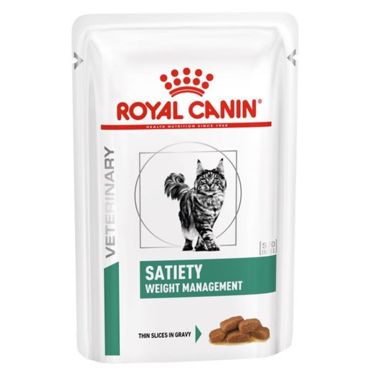 Royal Canin Vet Diet Cat Satiety Weight Management Feline
