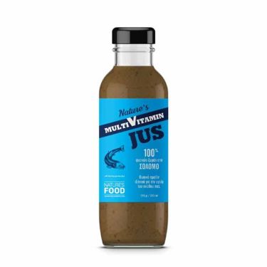 Nature’S Multivitamin Jus- Ζωμός Σολομού