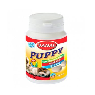 Sanal Puppy Jar Ταμπλέτες Ανάπτυξης