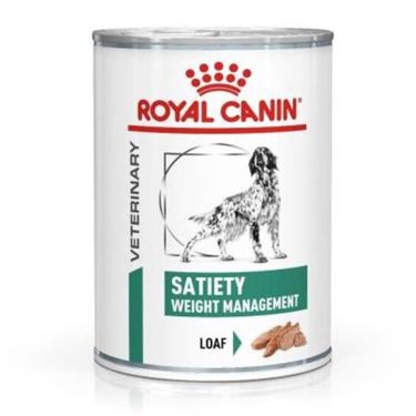 Royal Canin Vet Diet Dog Satiety Weight Management