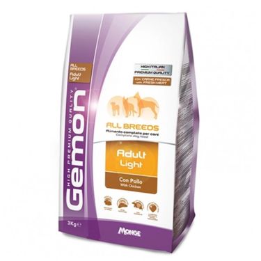 Gemon Adult Light All Breeds Chicken