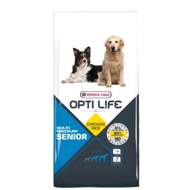Opti Life Senior Medium & Maxi