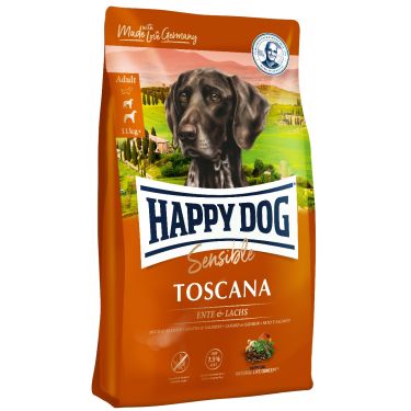 Happy Dog Toscana