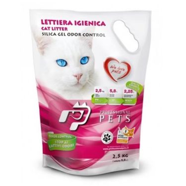 Professional Pets Silica Gel Litter Natural