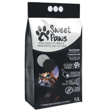 Sweet Paws Cat Litter Rose