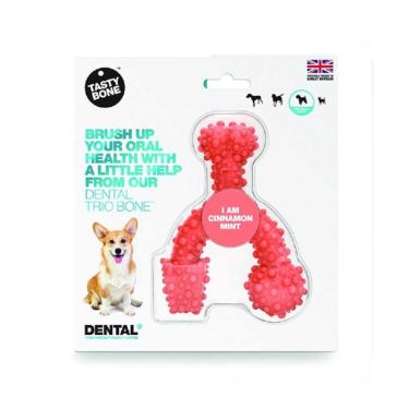 TastyBone Trio Bone Dental for Small  Dogs