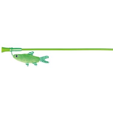 Trixie Toy Green Fish