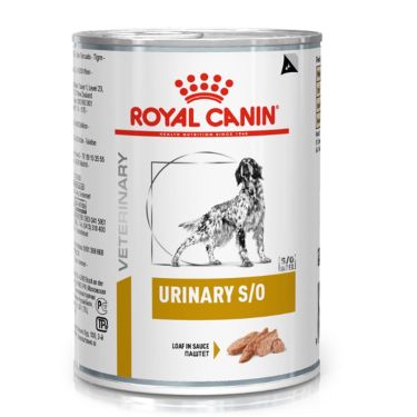 Royal Canin Vet Diet Dog Urinary S/O