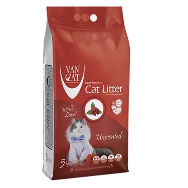 Van Cat Unscented Clumping