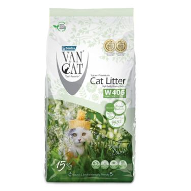 Van Cat Classic Big Cats Clumping