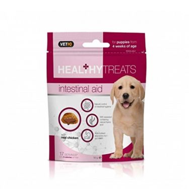 Vetiq Healthy Intestinal Aid για Κουτάβια 50gr