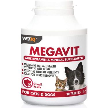 VetIq Megavit