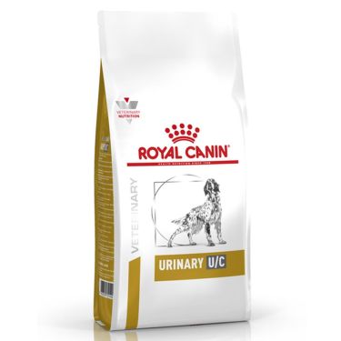 Royal Canin Vet Diet Dog Urinary U/C Low Purine