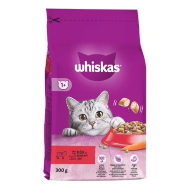 Whiskas Adult με Μοσχάρι
