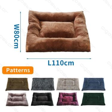 Nobleza Στρώμα/Κρεβάτι Square Fleece 
