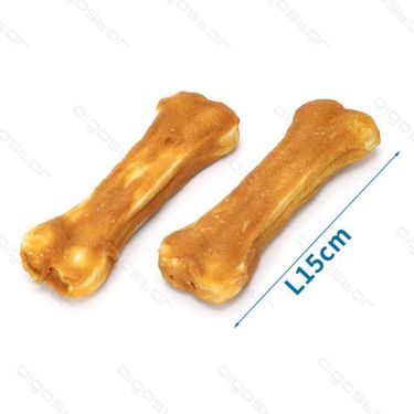 Nobleza Κόκκαλο Συμπαγές Chicken Rolled & Cow