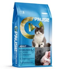 Pause Adult Sterilized Cat με Κοτόπουλο